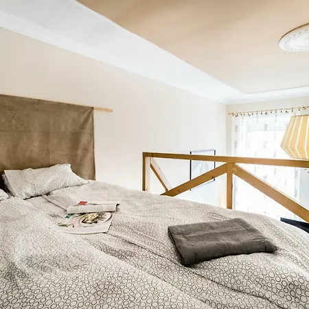 Bpr A2 Downtown Comfy Апартаменты