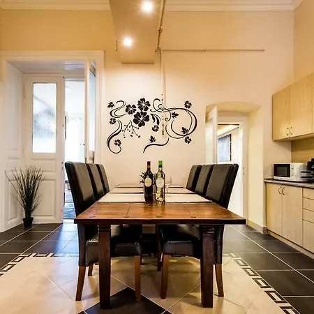 Bpr A2 Downtown Comfy Βουδαπέστη