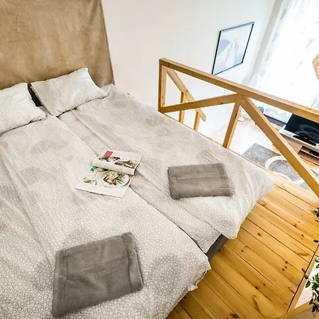 Bpr A2 Downtown Comfy * Будапешт