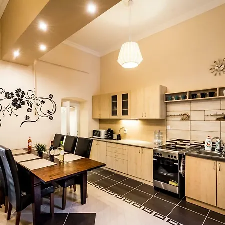 Bpr A2 Downtown Comfy Апартаменты